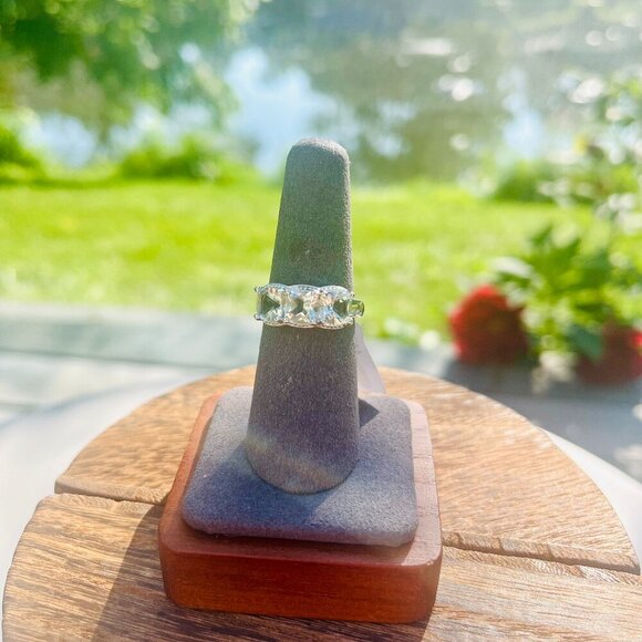 Stunning 2.7 CTW Green Amethyst, Grade AA, MAKE OFFER - Picture 6 of 15